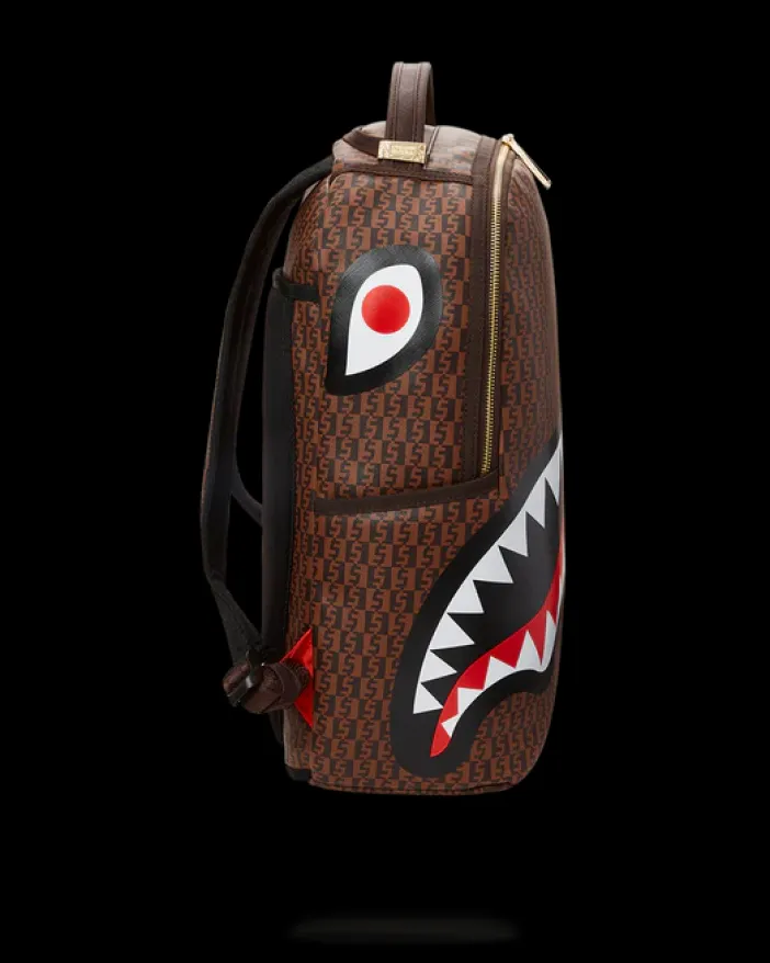 CASHIN CHECKS BACKPACK (DLXV)>SPRAYGROUND Sale