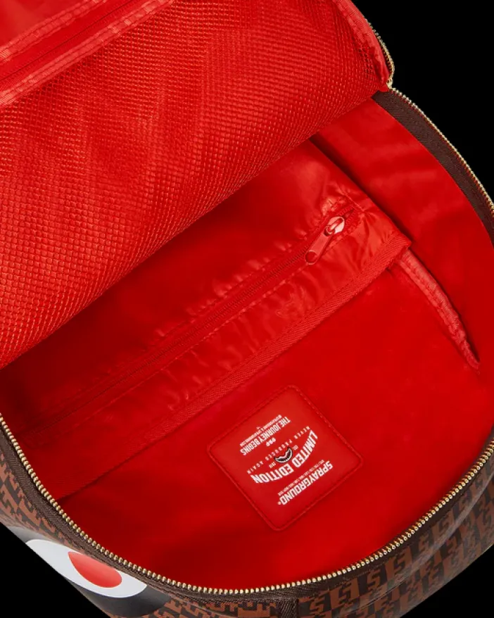 CASHIN CHECKS BACKPACK (DLXV)>SPRAYGROUND Sale