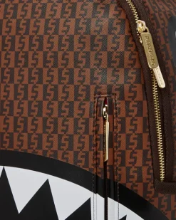 CASHIN CHECKS BACKPACK (DLXV)><noscript><img width=