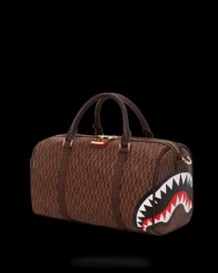 CASHIN CHECKS MINI DUFFLE><noscript><img width=