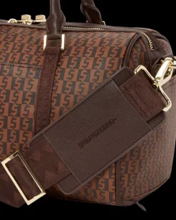 CASHIN CHECKS MINI DUFFLE><noscript><img width=