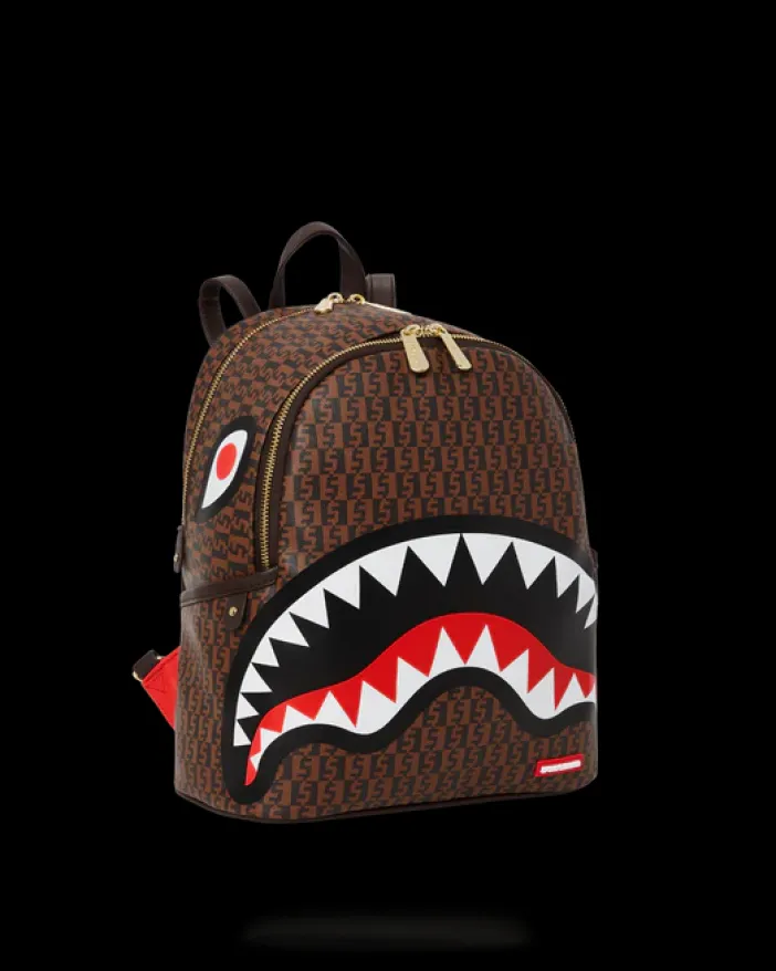 CASHIN CHECKS SAVAGE>SPRAYGROUND Discount
