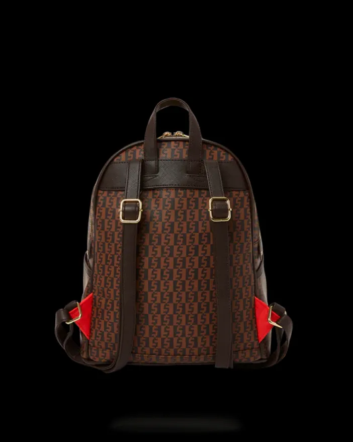 CASHIN CHECKS SAVAGE>SPRAYGROUND Discount