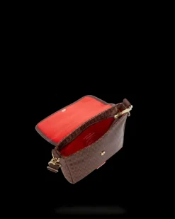 CASHIN CHECKS SHOULDER BAG><noscript><img width=