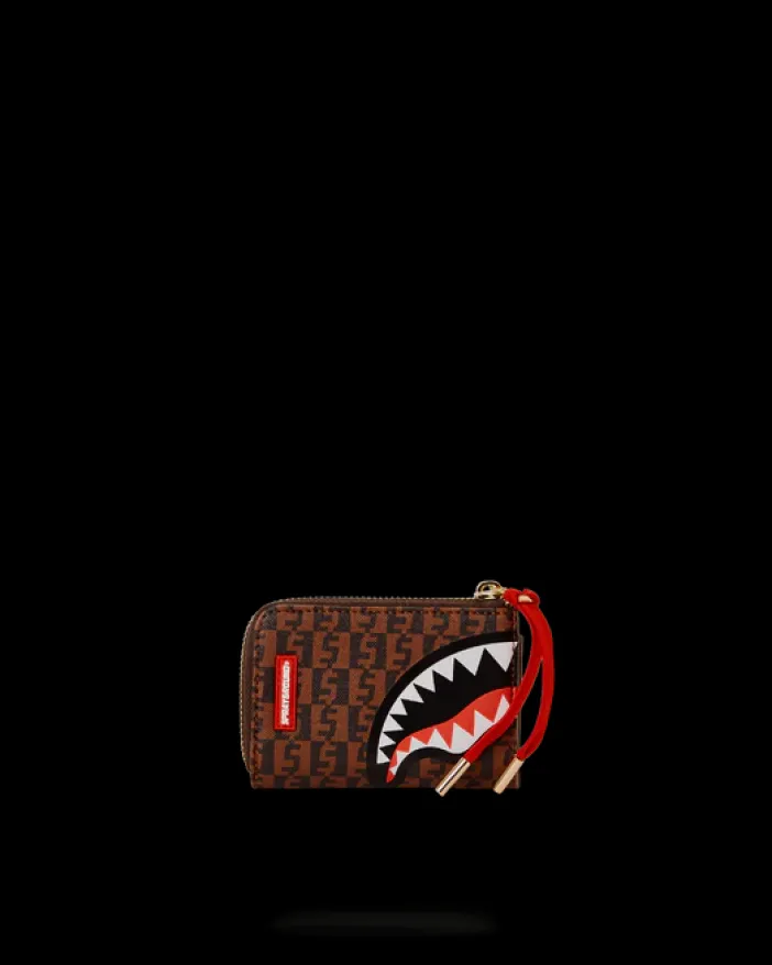 CASHIN CHECKS WALLET>SPRAYGROUND Hot
