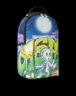 CASPER GRAFF NIGHTS BACKPACK>SPRAYGROUND New