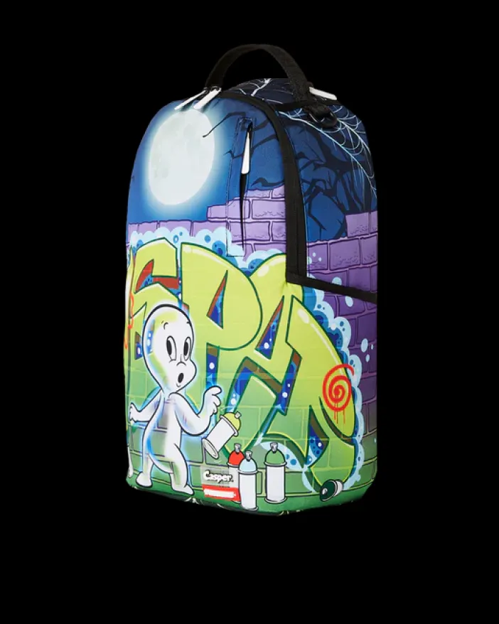 CASPER GRAFF NIGHTS BACKPACK>SPRAYGROUND New