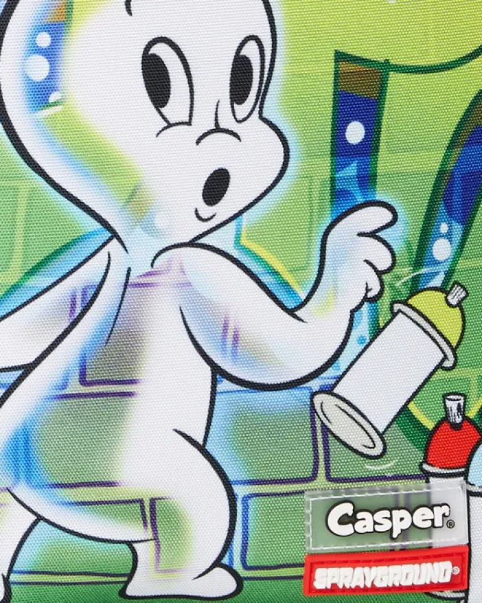CASPER GRAFF NIGHTS BACKPACK>SPRAYGROUND New