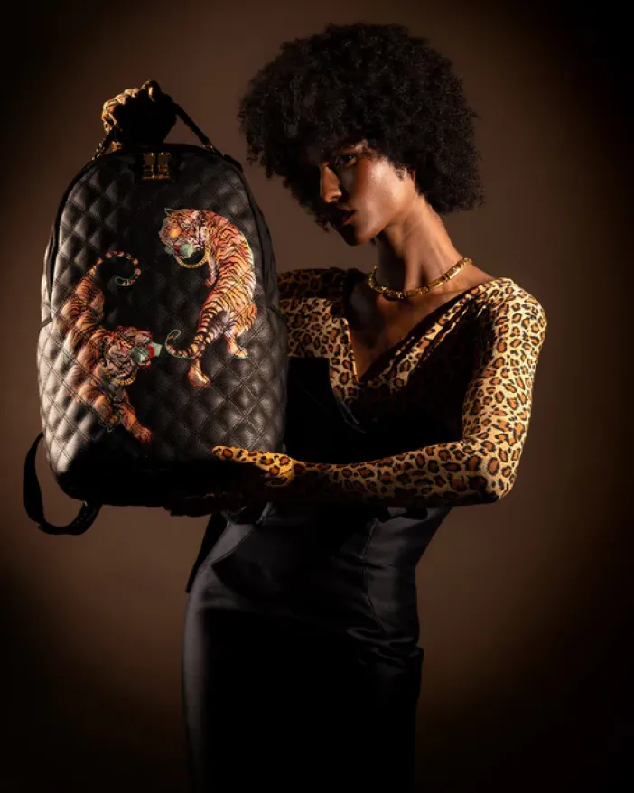 CATWALK CURRENCY BACKPACK (DLXV)>SPRAYGROUND Hot