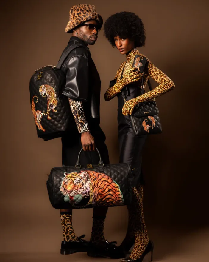 CATWALK CURRENCY BACKPACK (DLXV)>SPRAYGROUND Hot