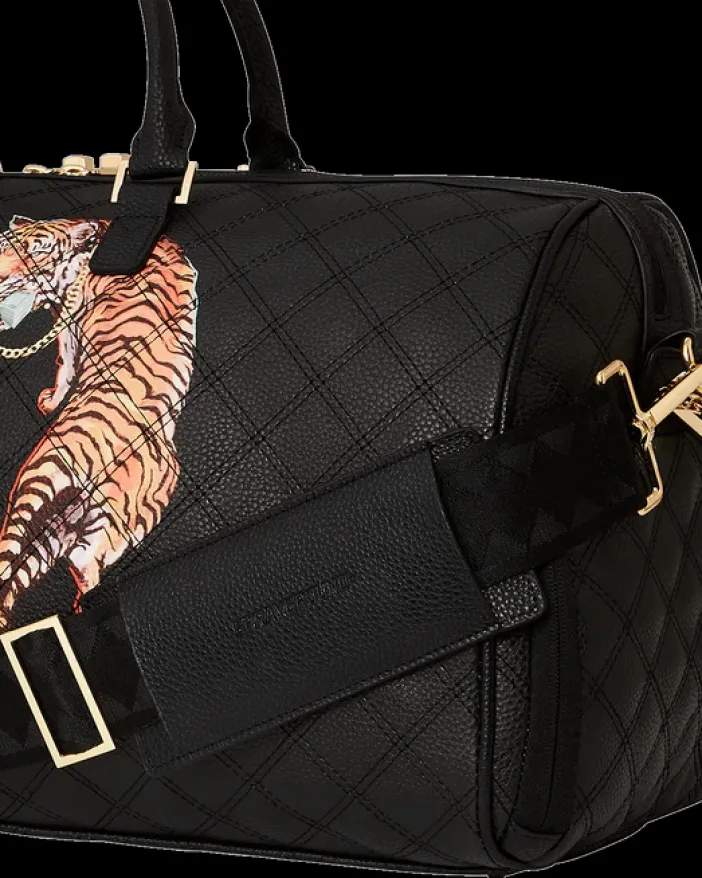 CATWALK CURRENCY DUFFLE>SPRAYGROUND New