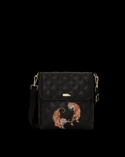 CATWALK CURRENCY MESSENGER SLING BAG>SPRAYGROUND Outlet