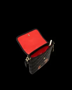 CATWALK CURRENCY MESSENGER SLING BAG><noscript><img width=