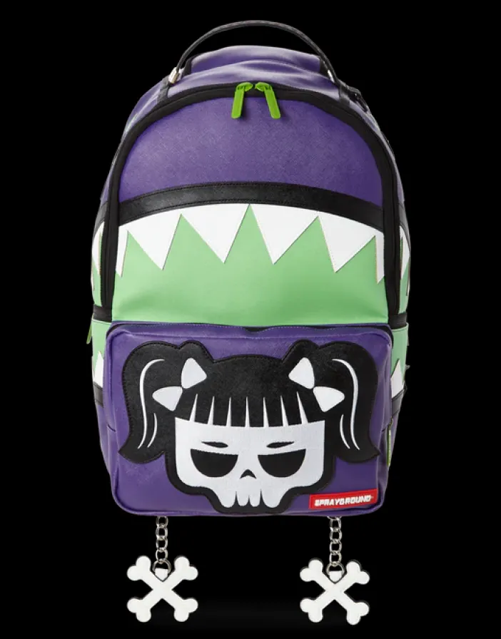 CAZZU BACKPACK>SPRAYGROUND Clearance