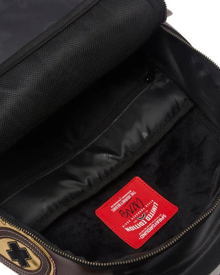 CAZZU ERRORCITO PUNK SHARK BACKPACK>SPRAYGROUND Hot