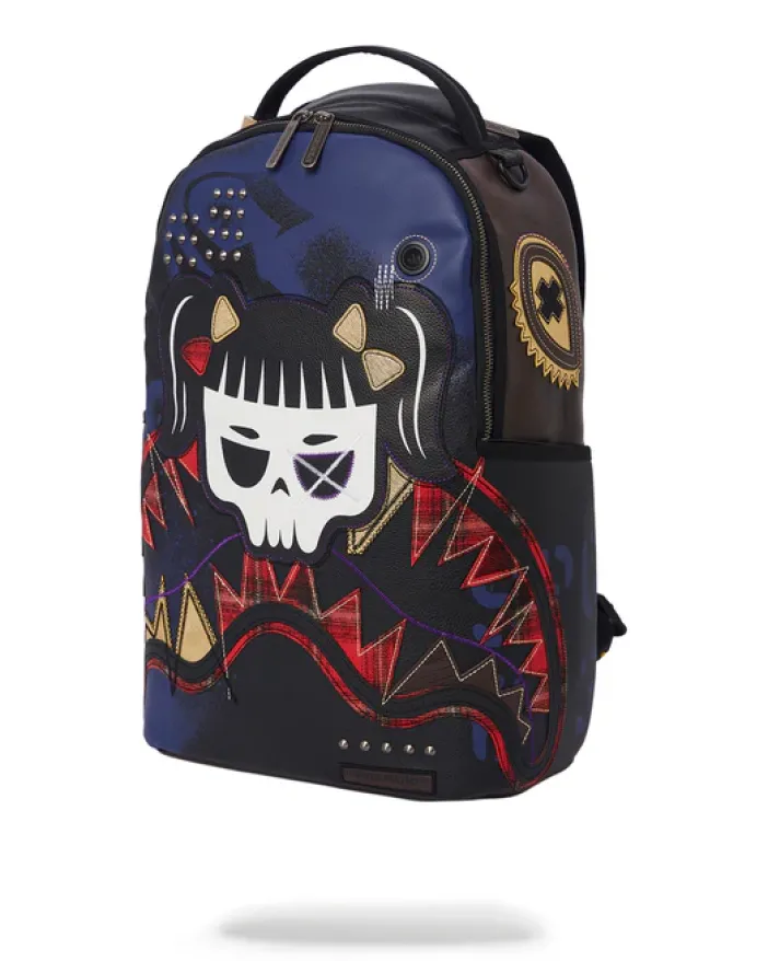 CAZZU ERRORCITO PUNK SHARK BACKPACK>SPRAYGROUND Hot