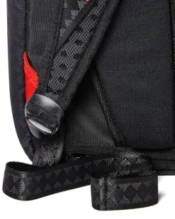 CAZZU ERRORCITO PUNK SHARK BACKPACK><noscript><img width=