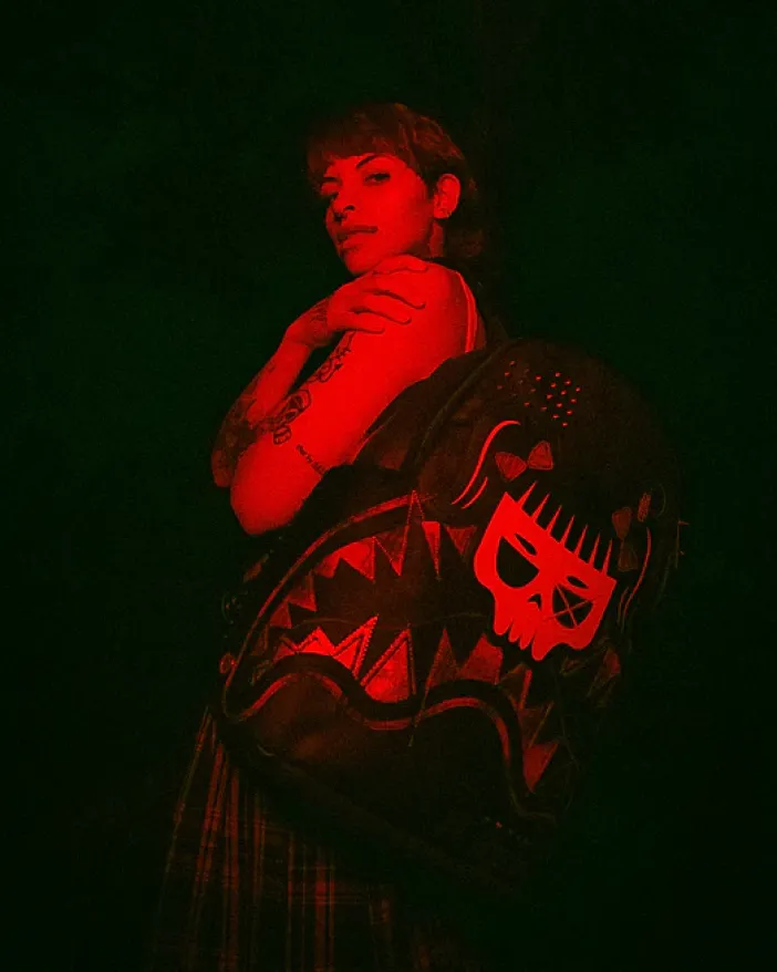 CAZZU ERRORCITO PUNK SHARK BACKPACK>SPRAYGROUND Hot