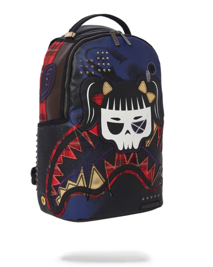 CAZZU ERRORCITO PUNK SHARK BACKPACK>SPRAYGROUND Hot