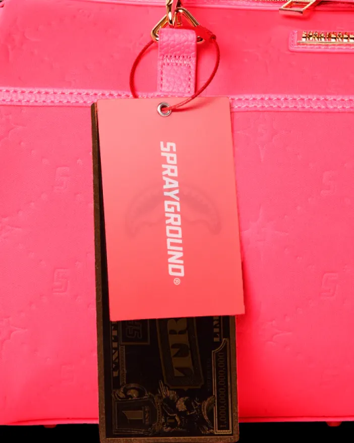 CHAIN REACTION MINI DUFFLE>SPRAYGROUND New