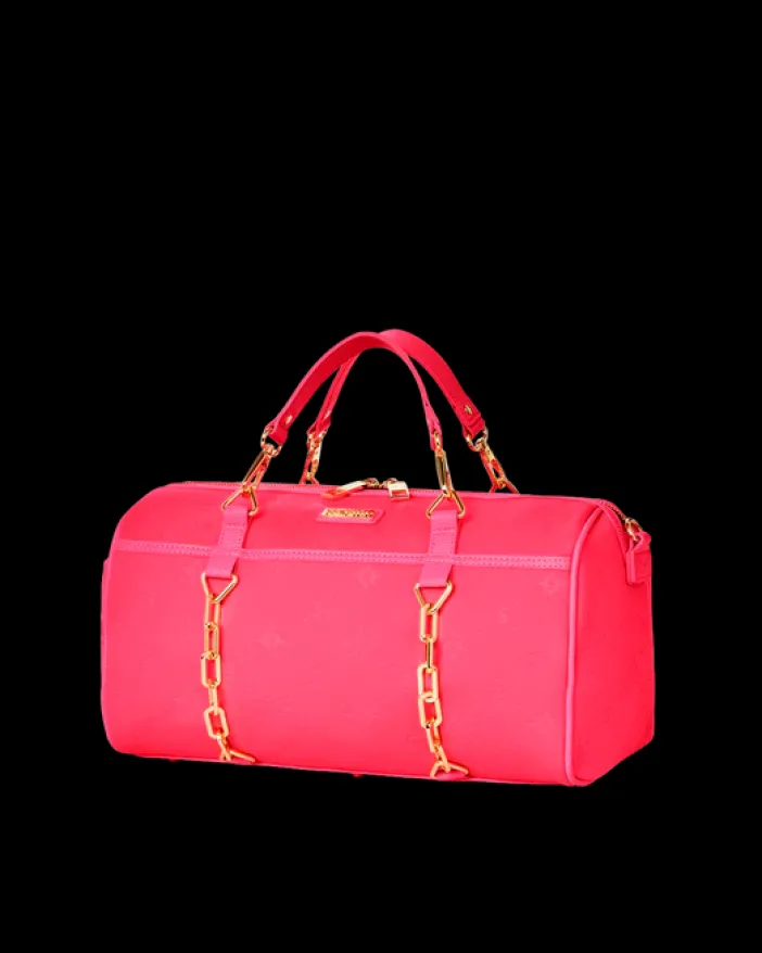 CHAIN REACTION MINI DUFFLE>SPRAYGROUND New