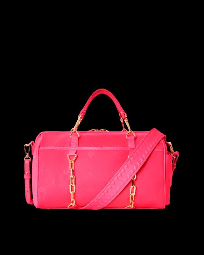 CHAIN REACTION MINI DUFFLE>SPRAYGROUND New