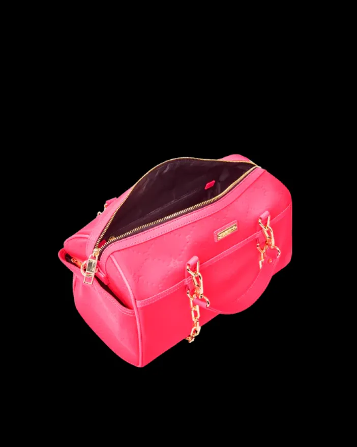 CHAIN REACTION MINI DUFFLE>SPRAYGROUND New