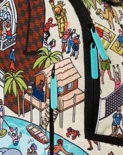 CHAOS COUNTY BACKPACK><noscript><img width=