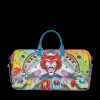 CHAOTIC UNIVERSE DUFFLE>SPRAYGROUND