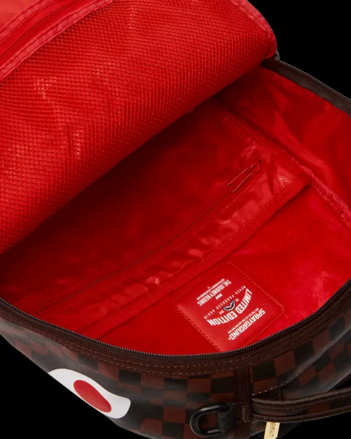 CHASE BANK BACKPACK (DLXV)>SPRAYGROUND New