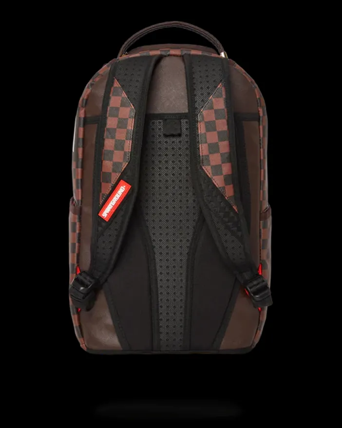 CHASE BANK BACKPACK (DLXV)>SPRAYGROUND New