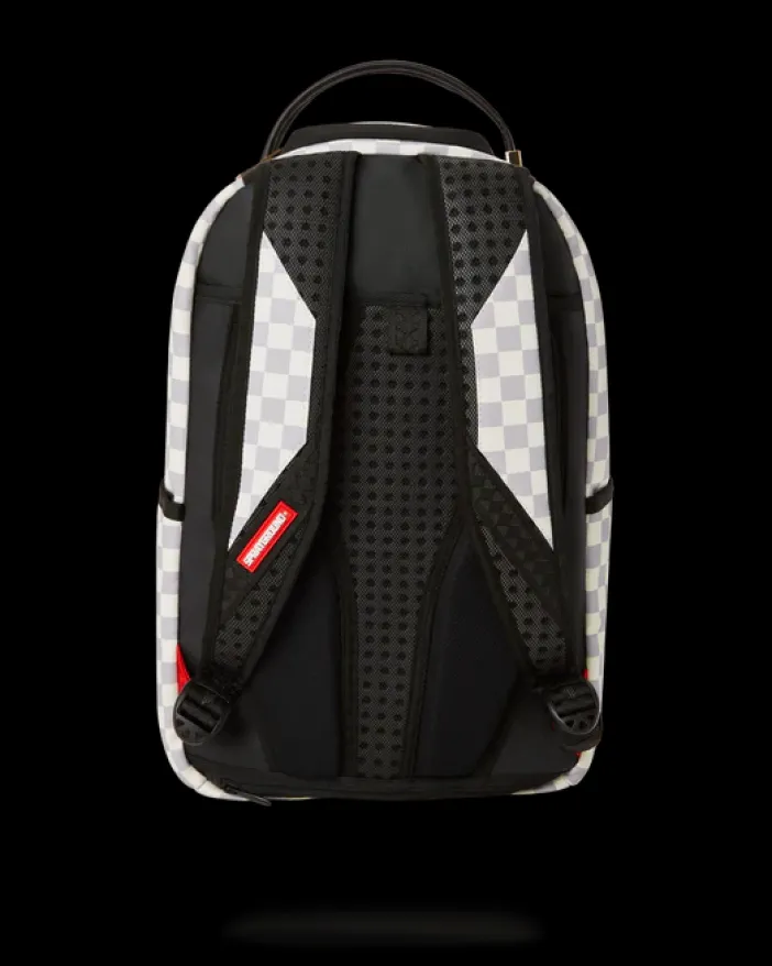 CHASE BANK: DIABLO BACK AT IT BACKPACK (ROSE) (DLXV)>SPRAYGROUND New