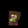 CHASE BANK NECK WARMER>SPRAYGROUND New