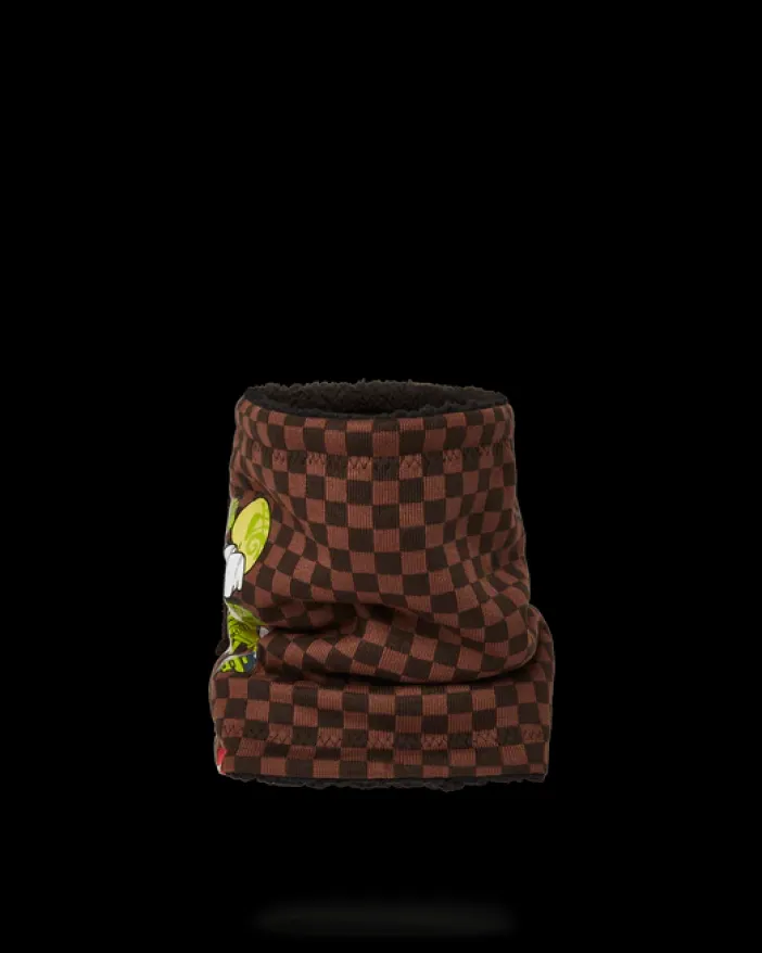 CHASE BANK NECK WARMER>SPRAYGROUND New