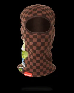 CHASE BANK SKI MASK>SPRAYGROUND Hot