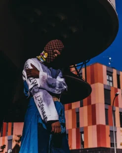 CHASE BANK SKI MASK>SPRAYGROUND Hot