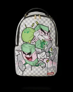 CHASE BANK THE HEIST BACKPACK (DLXV)>SPRAYGROUND Outlet