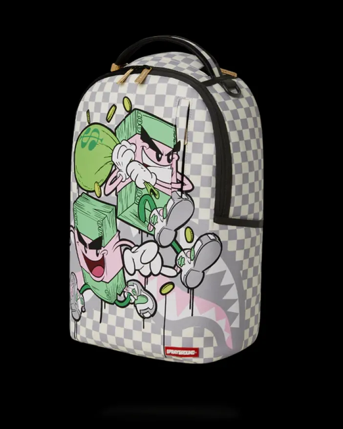 CHASE BANK THE HEIST BACKPACK (DLXV)>SPRAYGROUND Outlet