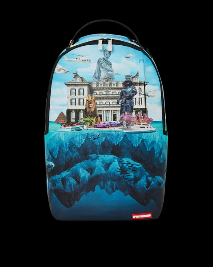 CHATEAU de>SPRAYGROUND Clearance