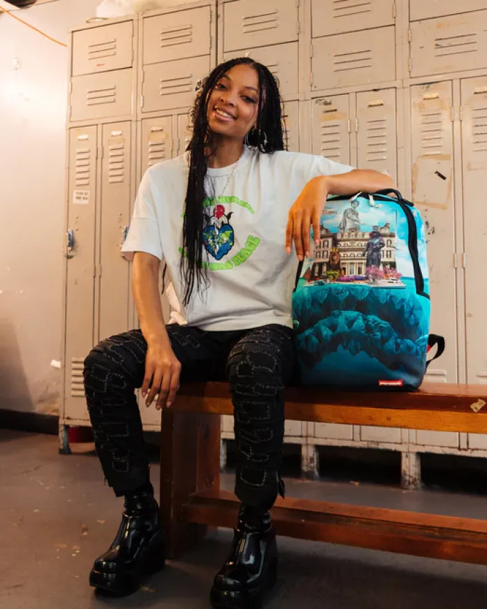 CHATEAU de>SPRAYGROUND Clearance