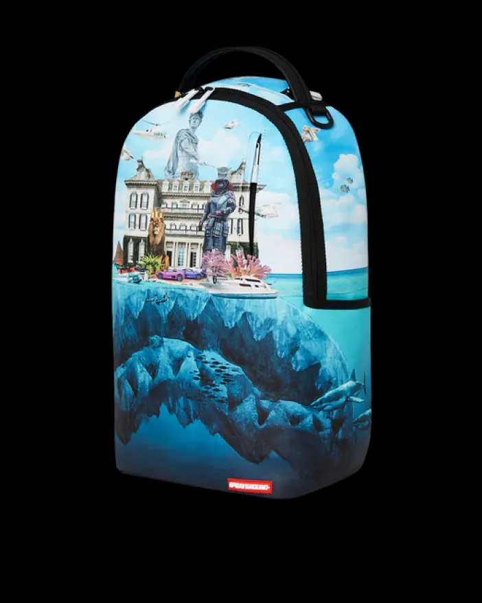 CHATEAU de>SPRAYGROUND Clearance