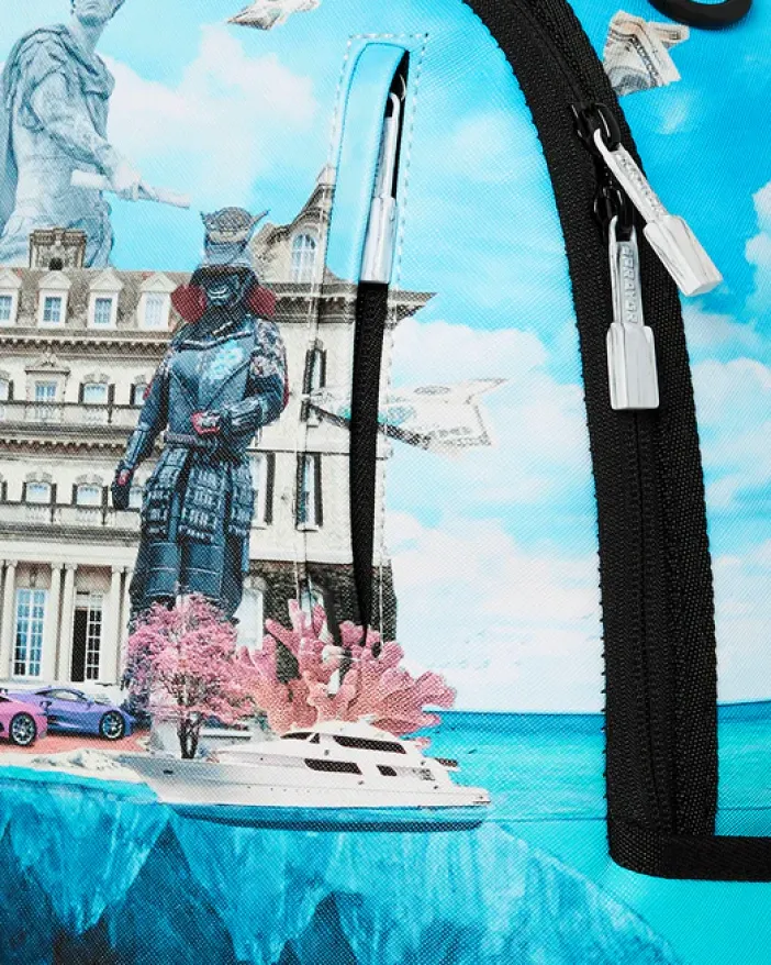 CHATEAU de>SPRAYGROUND Clearance