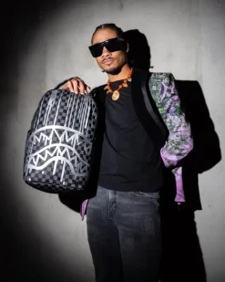 CHATEAU GHOST BACKPACK (DLXV)>SPRAYGROUND Sale