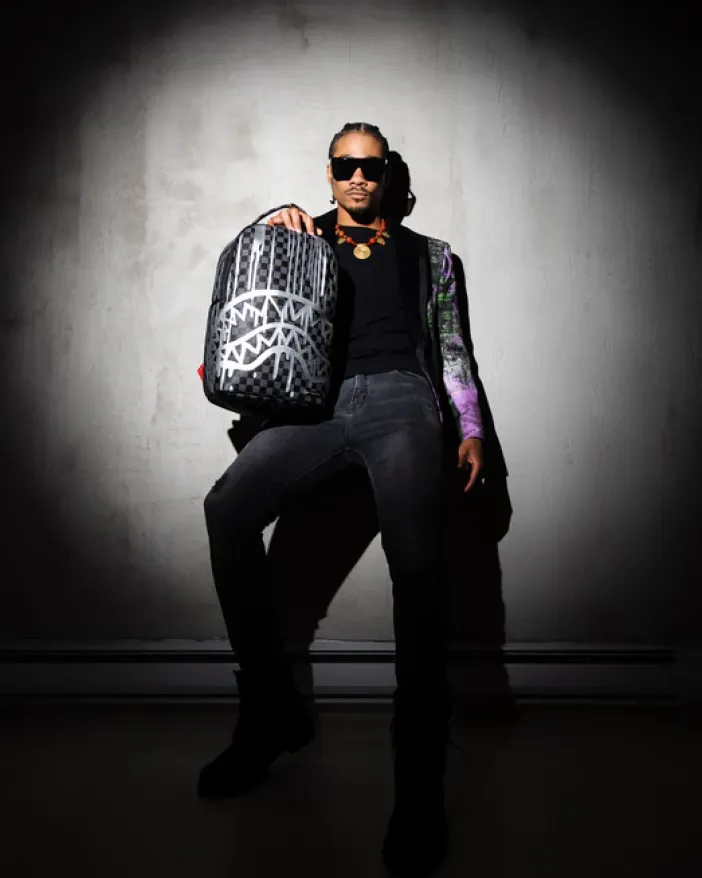 CHATEAU GHOST BACKPACK (DLXV)>SPRAYGROUND Sale