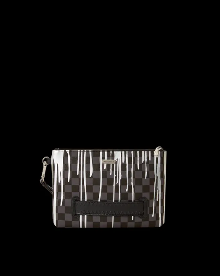 CHATEAU GHOST CROSSOVER CLUTCH>SPRAYGROUND Clearance