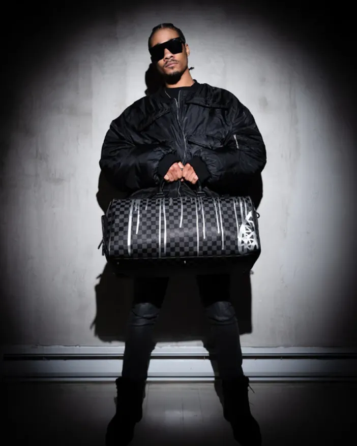 CHATEAU GHOST DUFFLE>SPRAYGROUND New