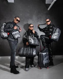 CHATEAU GHOST DUFFLE><noscript><img width=