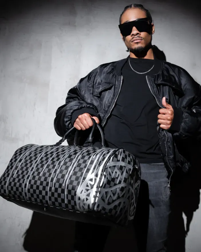CHATEAU GHOST DUFFLE>SPRAYGROUND New