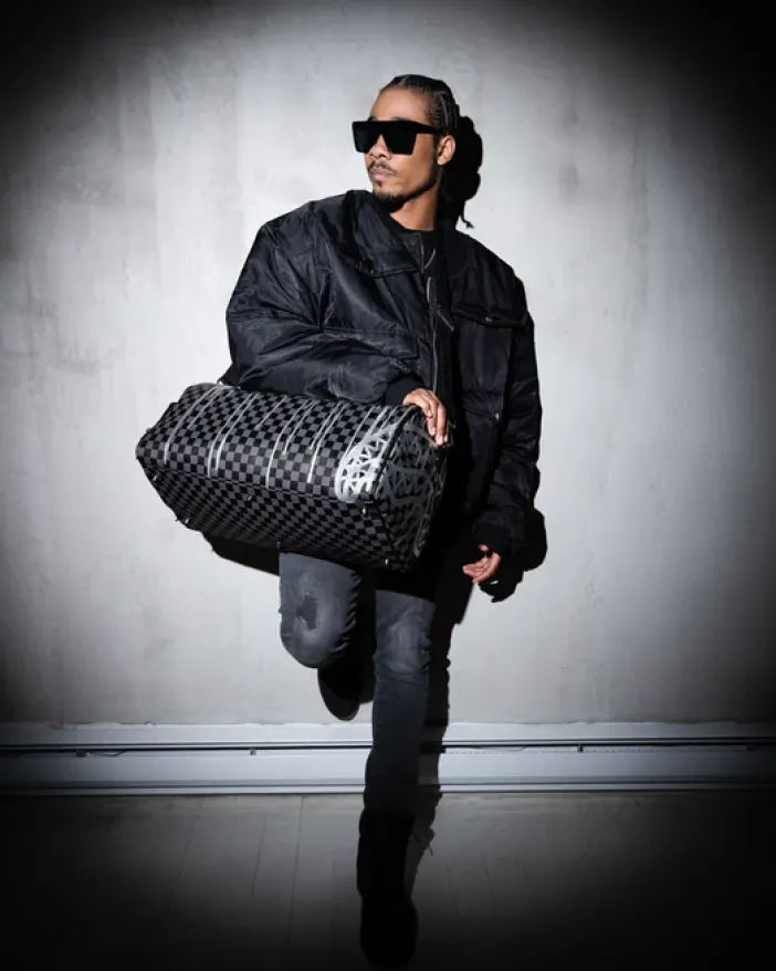 CHATEAU GHOST DUFFLE>SPRAYGROUND New