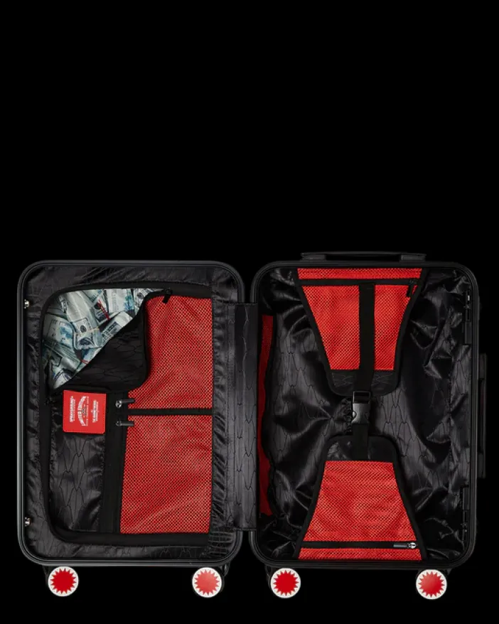 CHATEAU GHOST SHARKNAUTICS HARDSHELL CARRY-ON LUGGAGE>SPRAYGROUND Outlet